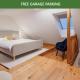 2 rooms apartment with terrace and FREE parking near metro, Praha - Fotografie 1