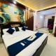 Hotel Happy Palace Opposite Saket Metro, Nova Delhi - Foto 2
