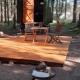 Bridgewood Camping - Traditional Shepherd's Hut, Wootton Glanville