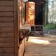 Bridgewood Camping - Traditional Shepherd's Hut, Wootton Glanville (fotografie 3)