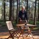 Bridgewood Camping - Traditional Shepherd's Hut, Wootton Glanville (fotografie 5)