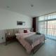2BR with Breathtaking Sea View Yas Proximity Abu Zabi - Zdjęcie 7