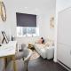 Modern & Compact 1 Bedroom Apartment in Bradford - Foto 5