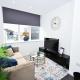 Cosy & Stylish 1 Bedroom Apartment in Bradford - Fotografie 1