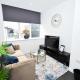 Cosy & Stylish 1 Bedroom Apartment in Bradford - Fotografie 5