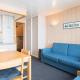 Studio ski aux pieds avec balcon, wifi à Tignes - FR-1-449-131