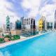 Modern flats in Obarrio, Panama City (photo 5)