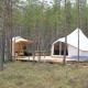 Västerled Glamp, Åsele