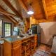 Secluded Cabin in the Woods-Hot Tub-Quiet-Fireplace-Honeymoon, Sevierville - Fotografie 5