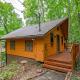 Secluded Cabin in the Woods-Hot Tub-Quiet-Fireplace-Honeymoon, Sevierville - Fotografie 1