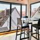 Das Stader Penthouse mit Dachterrassen, Stade - Photo 9