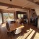 Chalet d'exception avec sauna - vue imprenable sur la campagne, Sainte-Blaizine (fotografie 8)