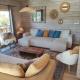 Chalet d'exception avec sauna - vue imprenable sur la campagne, Sainte-Blaizine (fotografie 3)