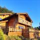Chalet d'exception avec sauna - vue imprenable sur la campagne, Sainte-Blaizine (fotografie 6)