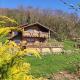 Chalet d'exception avec sauna - vue imprenable sur la campagne, Sainte-Blaizine (fotografie 2)