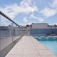 Santa Fe Plaza - Sunrise one bedroom with Pool, Gym in Recoleta, Buenos Aires - Fotografie 10
