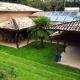 Pousada e Camping Claro Casa de Pedra, Delfinópolis - Fotografie 1