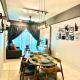 Nordic Industrial Style Austin Height 5-8pax, Johor Bahru - Fotografie 1