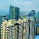 Birch Tower a9 front of Robinson PlaceRizal park, Manila - Foto 1