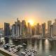 Panoramic Marina 1BR City Skyline Views with Balcony, Pool & Gym Access, Dubaï - Photo 1