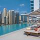 Panoramic Marina 1BR City Skyline Views with Balcony, Pool & Gym Access, Dubaï - Photo 2