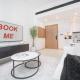 Gorgeous 1 Bedroom in Binghatti House and Sleeps 4, Dubaj - Fotografie 1