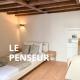 Le Penseur - Terrasse et 1 chambre - 38m2