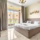 Stylish & Peaceful 1BR Apartment in Arjan With Pool and Gym, Dubaj - Fotografie 6