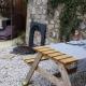The Bothy, wood fired hot tub, luxury spa bathroom, St Asaph (foto 4)