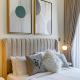 Stylish Bright Studio with Balcony & Cozy Escape, Dubaï - Photo 9
