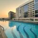Stylish 1BR in Dubai Hills - Pool, Gym & Near Dubai Hills Mall, Dubaj - Fotografie 1