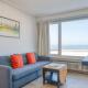 Bright Studio with Stunning Sea View Ostenda - Zdjęcie 1