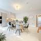 Incredible Luxury Windsor Long Walk 4 Bedroom Home With Free Driveway Parking, Windsor - Zdjęcie 3
