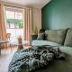 Lychen-Daheim, 2-Zimmer-Apartment im Herzen von Lychen, Lychen - Photo 4