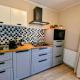 Lychen-Daheim, 2-Zimmer-Apartment im Herzen von Lychen, Lychen - Photo 7