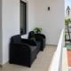 Quiet Apartment in Sitges Center Steps from Beach, Ситжес (фото 6)