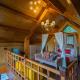 Stunning Hillside 3 BHK Gateway With Indoor Pool, Attic and Classy Interiors, Bhowāli - 写真 5