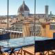 Brunelleschi Terrace Fantastic view in spacious flat Firenze - Foto 2