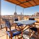 Brunelleschi Terrace Fantastic view in spacious flat Firenze - Foto 1
