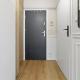 Stylowy apartament z balkonem i panoramą miasta, Siedlce (fotografie 8)