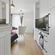 Stylowy apartament z balkonem i panoramą miasta, Siedlce (fotografie 7)