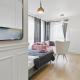Stylowy apartament z balkonem i panoramą miasta, Siedlce (fotografie 6)