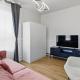 Stylowy apartament z balkonem i panoramą miasta, Siedlce (fotografie 5)
