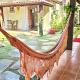 Casa Balinesa com Piscina e Serviços, Apenas 50m da Praia!, イリャベラ - 写真 6