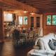 Chalet familial d'exception - Foux d'Allos, Allos (photo 5)