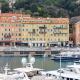Sunlight Properties - Archibald - Nice Port area, 2 Bedrooms, stunning holiday rental apartment with balcony & parking, Nice - Fotografie 3
