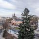 Stylowy apartament z balkonem i panoramą miasta, Siedlce (fotografie 4)