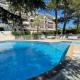 Apartment with pool at 400 meters from the sea Saint-Raphaël - Fotografie 1