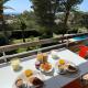 Apartment with pool at 400 meters from the sea Saint-Raphaël - Fotografie 9