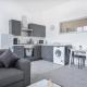 Cosy & Bright 1 Bedroom Budget Apartment in Dudley - Foto 1
